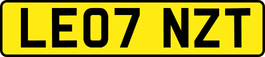 LE07NZT