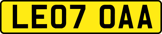 LE07OAA