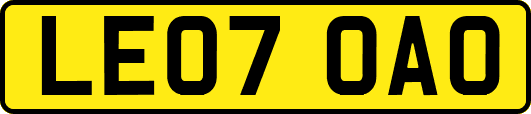 LE07OAO