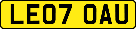 LE07OAU