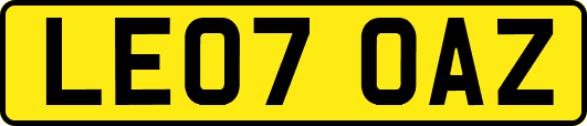 LE07OAZ