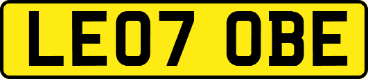 LE07OBE