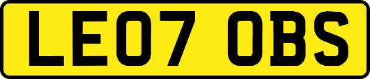 LE07OBS