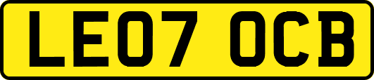 LE07OCB