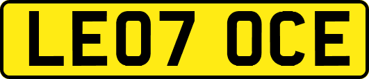 LE07OCE