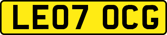 LE07OCG