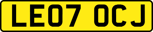 LE07OCJ