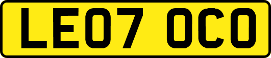 LE07OCO