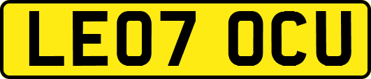 LE07OCU