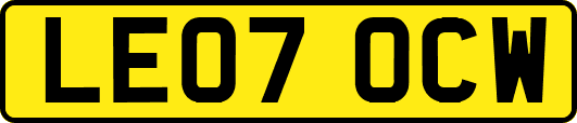 LE07OCW