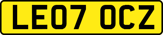 LE07OCZ