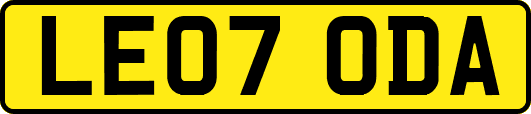 LE07ODA