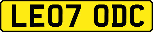 LE07ODC