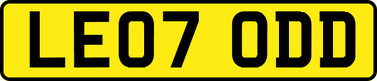 LE07ODD