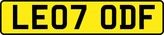 LE07ODF