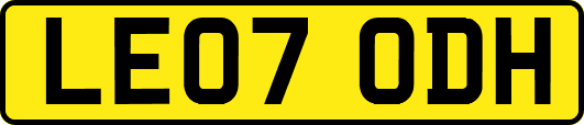 LE07ODH