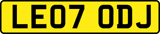 LE07ODJ