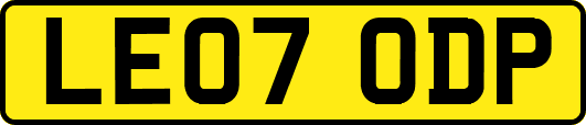 LE07ODP