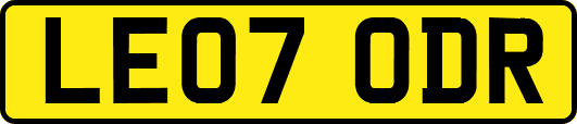 LE07ODR