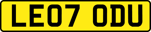 LE07ODU