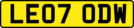 LE07ODW