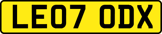 LE07ODX