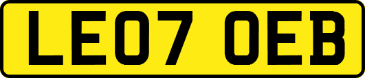 LE07OEB