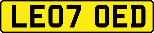 LE07OED