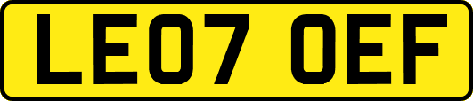 LE07OEF
