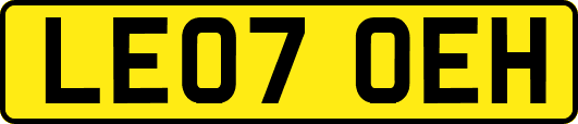 LE07OEH