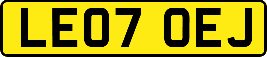 LE07OEJ