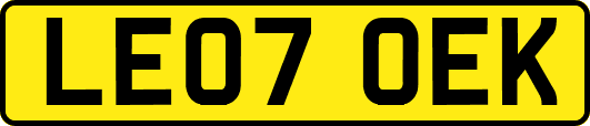LE07OEK