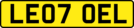 LE07OEL