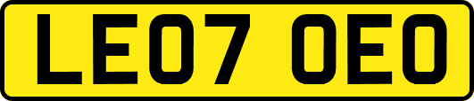LE07OEO