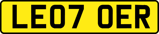 LE07OER