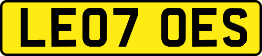 LE07OES