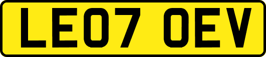 LE07OEV