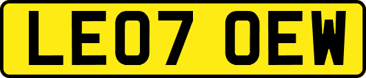 LE07OEW