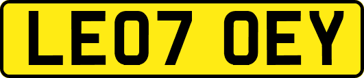 LE07OEY