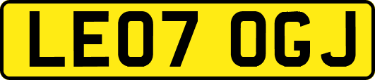 LE07OGJ