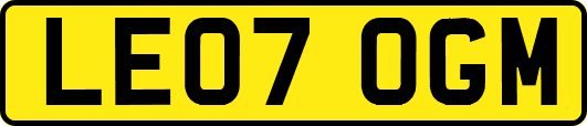 LE07OGM