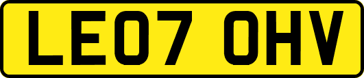 LE07OHV