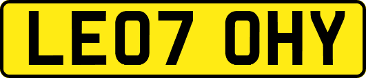 LE07OHY