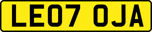 LE07OJA