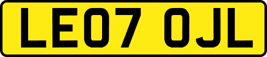 LE07OJL