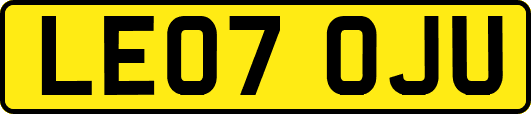 LE07OJU