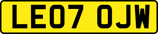 LE07OJW