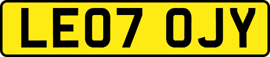 LE07OJY