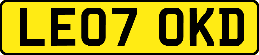 LE07OKD
