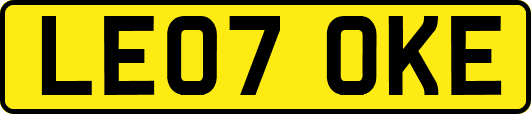 LE07OKE